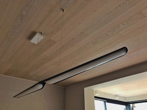 Lámpara colgante LED Tunto "Swan"