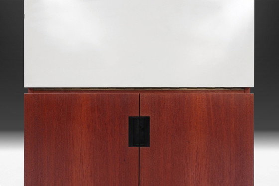 Image 1 of Armoire CU07 de Cees Braakman pour Pastoe, icône du design hollandais vintage