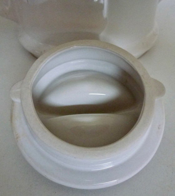 Image 1 of Teiera termica in ceramica vintage di Baker, Hart & Stuart.