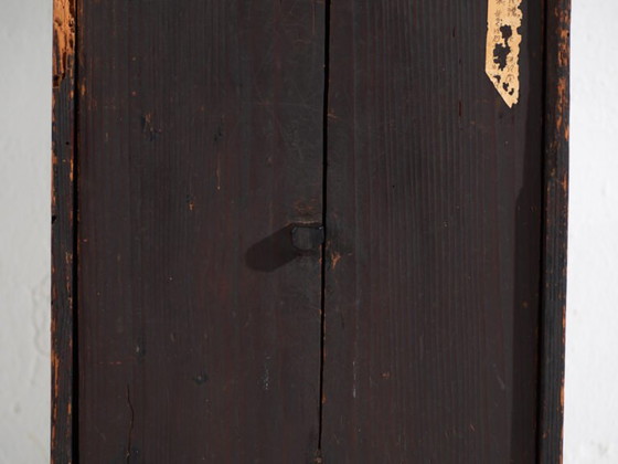 Antique Japanese Merchant Storage Cabinet – Late Meiji / Early Taishō Period (c.1890–1926) (photo 40 of 40)