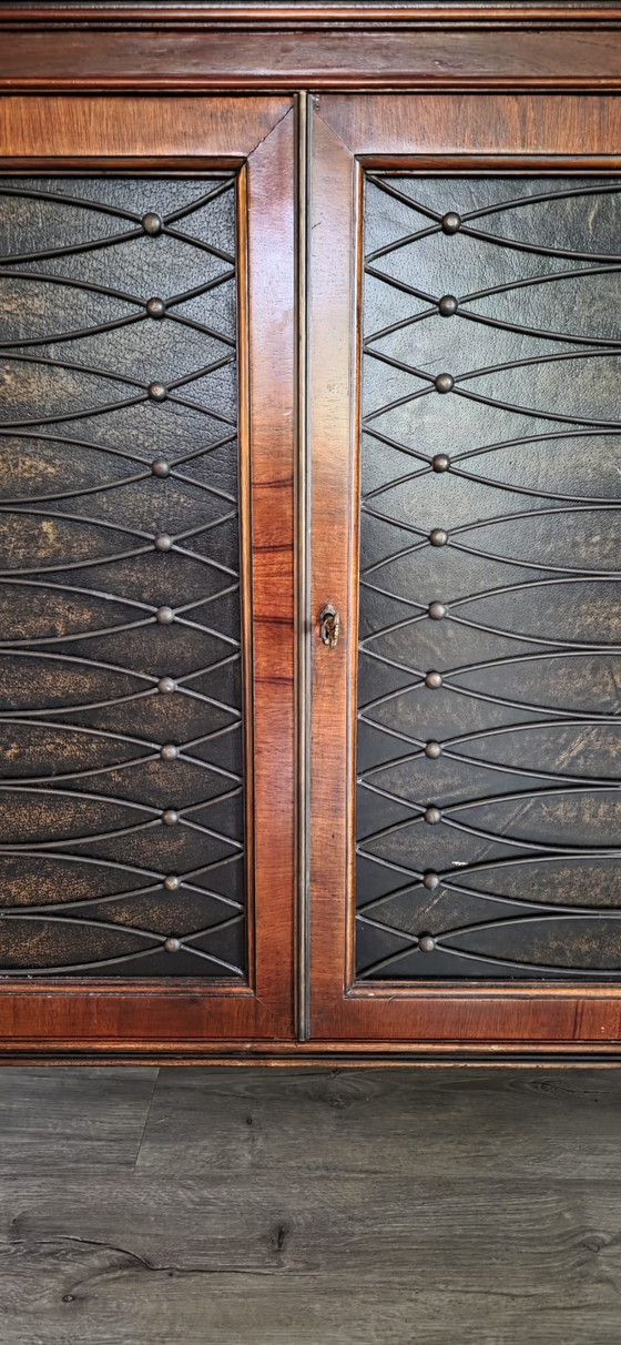 Theodore Alexander Buffetschrank, Handgefertigt – Buffetschränke, Iron, Wood (photo 9 of 17)