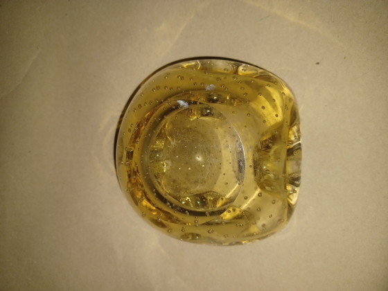 Image 1 of Vintage Murao Ashtray UV