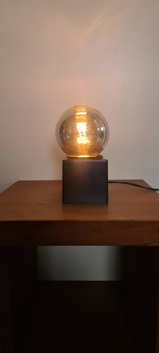 Dutch Design - Space Age -
Philips Design Spiegelbol
Lamp