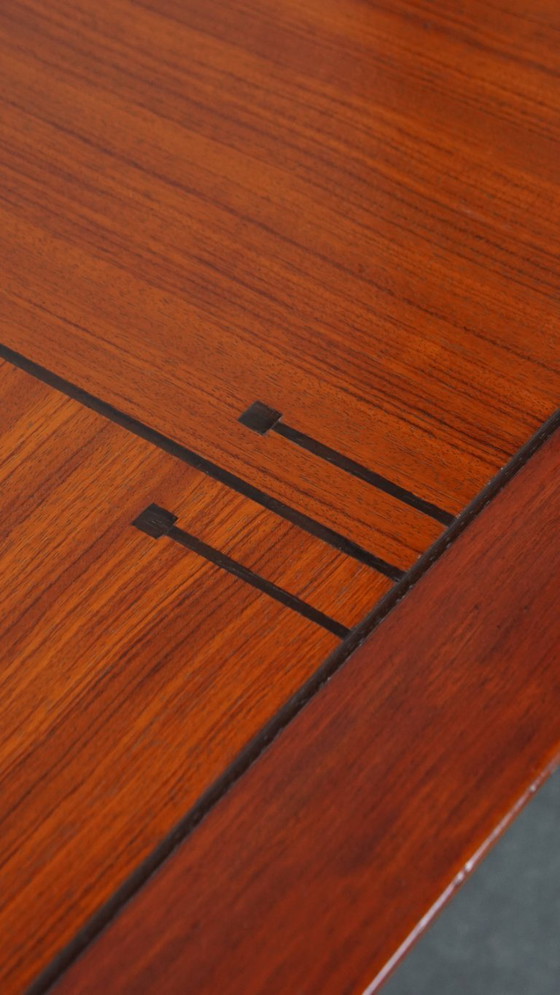 Image 1 of Square Art Deco coffee table by Schuitema from the Decoforma series