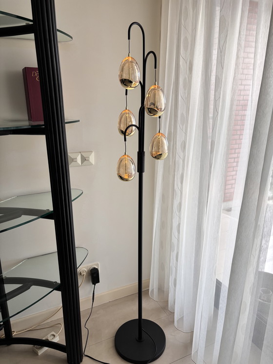 Image 1 of Lampadaire Highlight Golden Egg