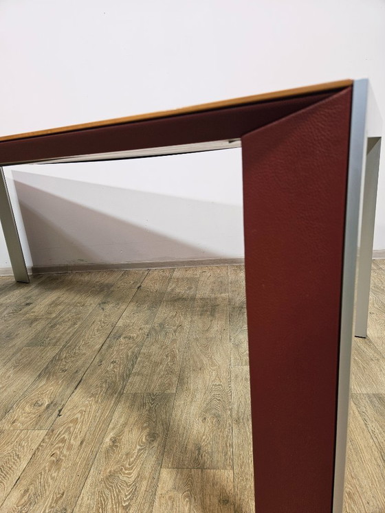 Image 1 of Designer dining table by Rolf Benz - luxury and modern form