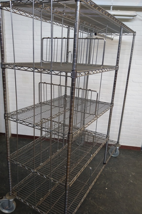 Image 1 of Appendiabiti industriale di Hammerlit