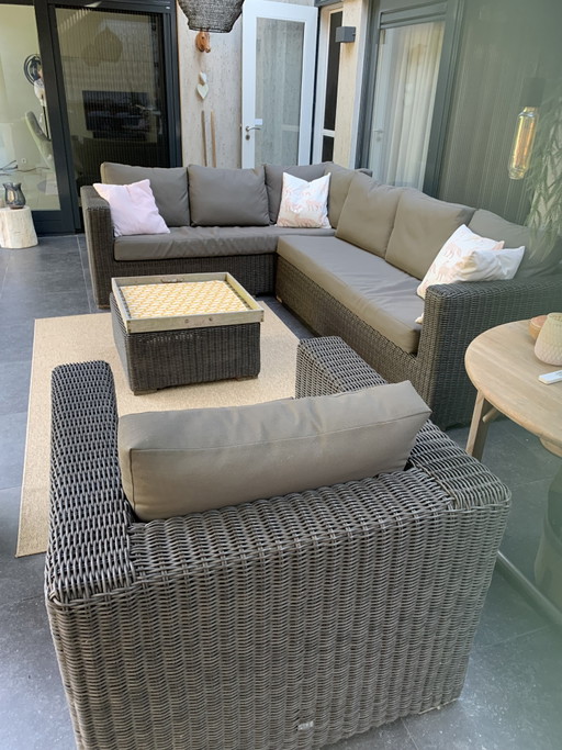 All Weather Lounge Set – loungesets, Plastic, Metal