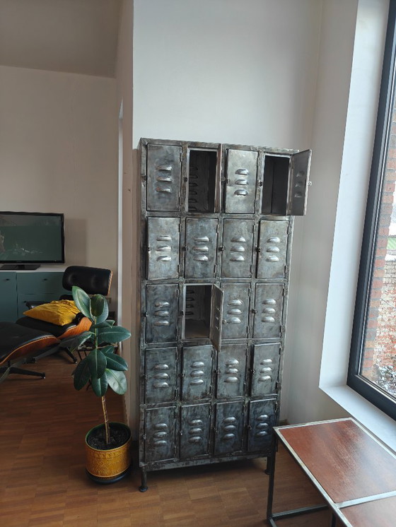 Image 1 of armadietto vintage - mobiletto ideale per le bevande