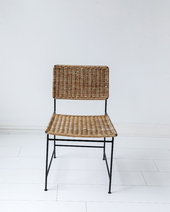 Image 1 of Silla de comedor Herta-Maria Witzemann - modelo SW88