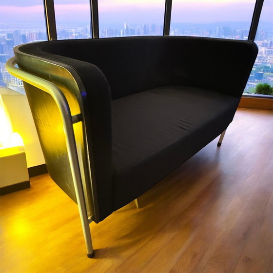 Image 1 of Thonet 2-zitsbank S3002