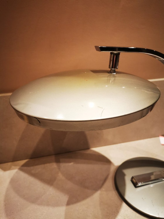 Image 1 of FASE 520 lamp by Luis Perez De La Oliva for Fase.