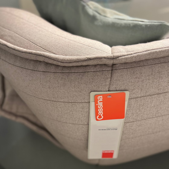 Image 1 of Cassina Beam Sofa corner sofa