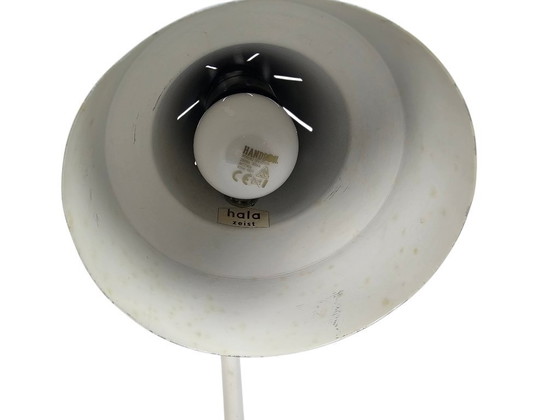 Image 1 of Hala Zeist - Design H.Th. Busquet - lampada da tavolo - metallo - anni '50