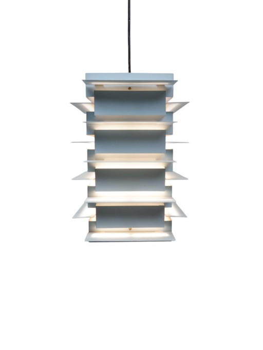 Suspension danoise, années 1960