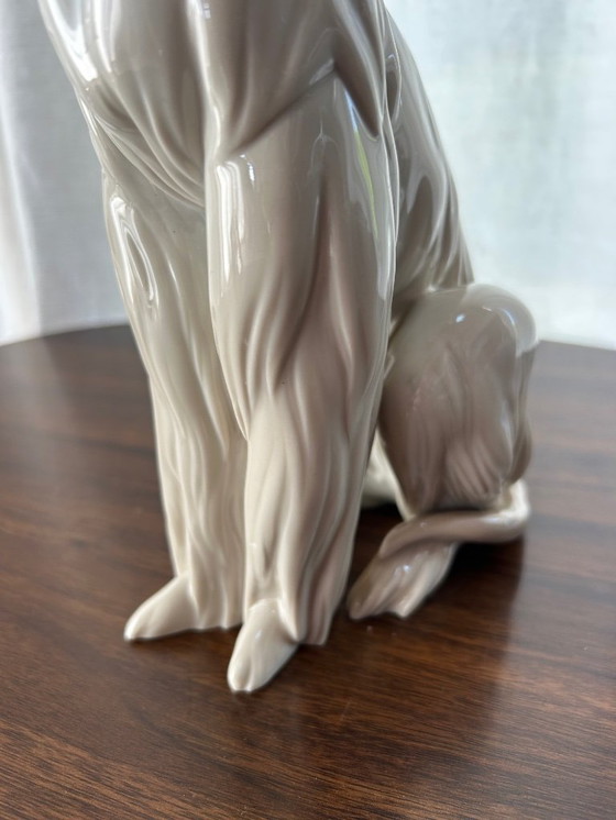 Image 1 of Keramik-Windhund von Juan Huerta