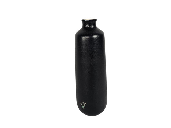 Image 1 of Ruscha Keramik - West Germany - vase - decoration name - 'Curacao' - 60s