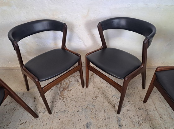 Sedia C21, Fire Chair disegnata da Kai Kristiansen – Sedie da pranzo, Wood (photo 3 of 5)