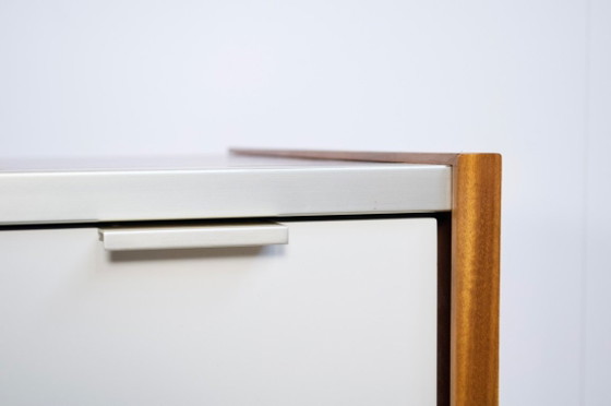 Image 1 of Teak sideboard by Georges Frydman, 1963, EFA publisher