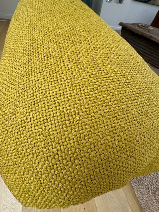 Image 1 of Tacchini Sesann Sofa 240cm zo goed als nieuw