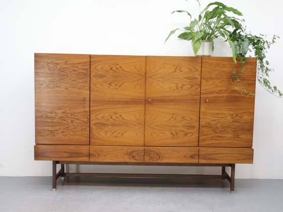 Image 1 of Topform wandmeubel palissander 