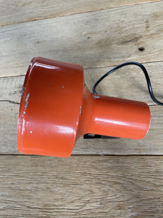 Image 1 of Zeldzame Vintage Anva wandlamp