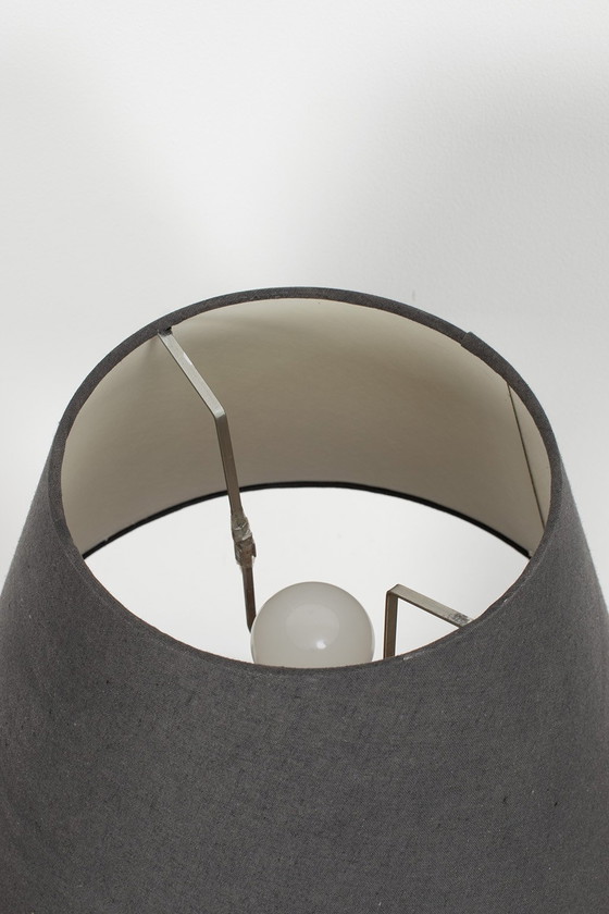 Image 1 of Porseleinen tafellamp