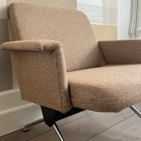 Image 1 of Sillón de André Cordemeijer para Gispen, modelo 1432
