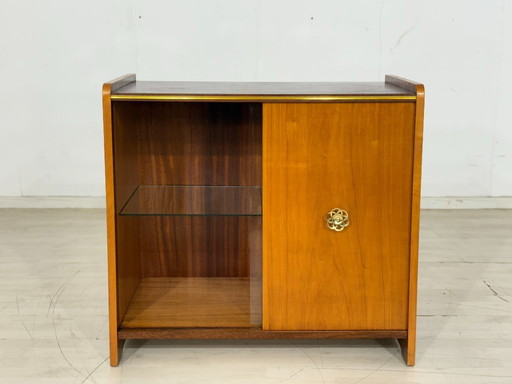 Mobile bar di metà secolo / Cassettiera / Credenza / Mobiletto / Mobile bar vintage
