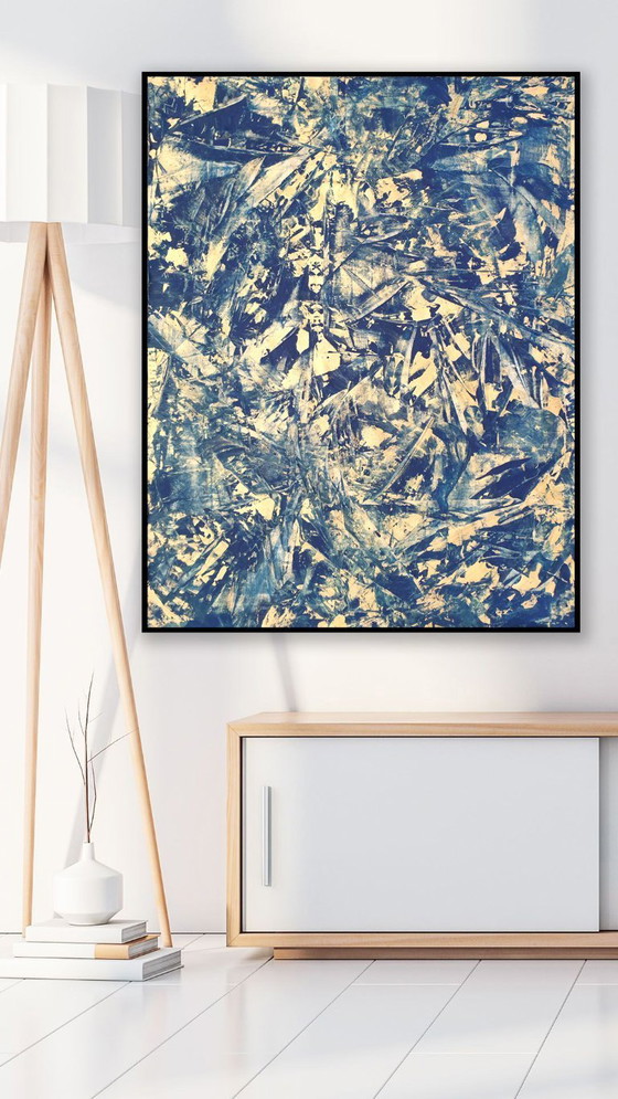 Image 1 of Jürgen Angeler - 3D Gold Nugget