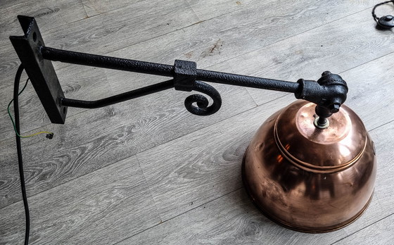 Image 1 of Lampe Holophane