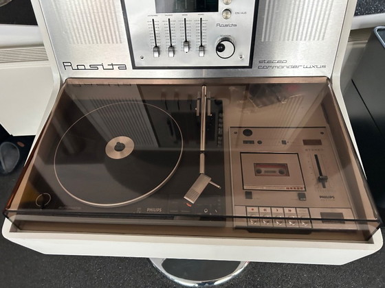 Image 1 of Space age design hifi, Rosita Commander Luxus