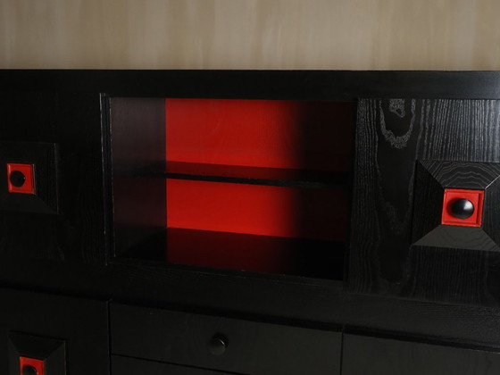 Image 1 of Armadio brutalista belga stile De Coense