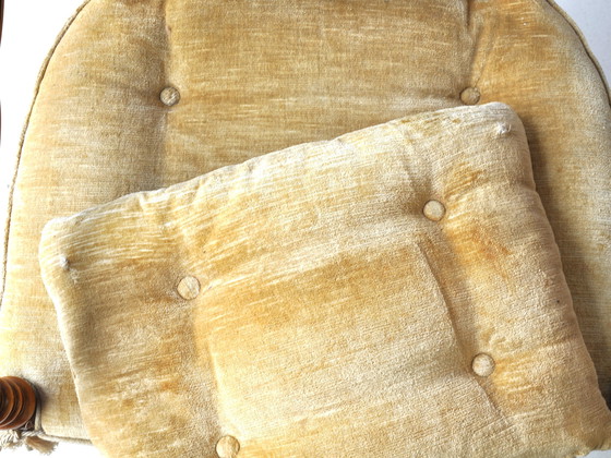 Image 1 of Giorgetti fauteuil vintage