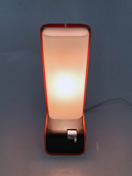 Nanbu ELL Table Lamp – Nanbu, Japan, Plastic, Vintage (photo 7 of 24)