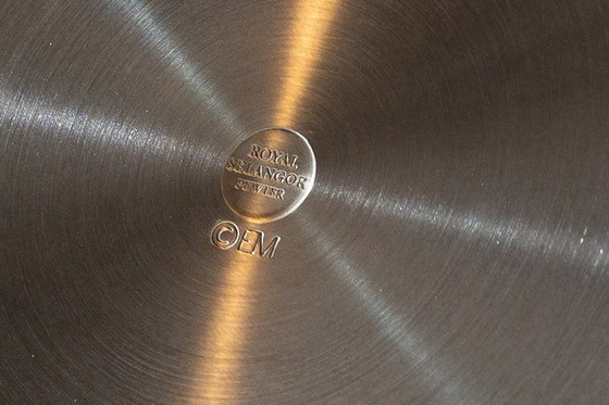 Image 1 of Mooi groot bord Erik Magnussen