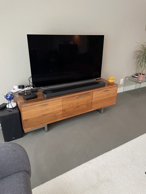 Image 1 of Fernsehschrank und Unterschrank