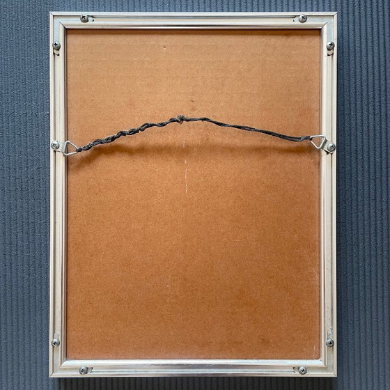 Image 1 of Vintage Henri Matisse Blue Nude II Framed Print