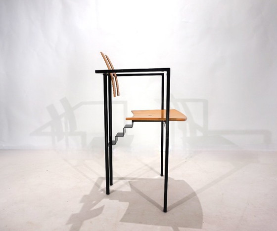 Image 1 of Silla KFF Trix Memphis de Karl Friedrich Förster, 1988