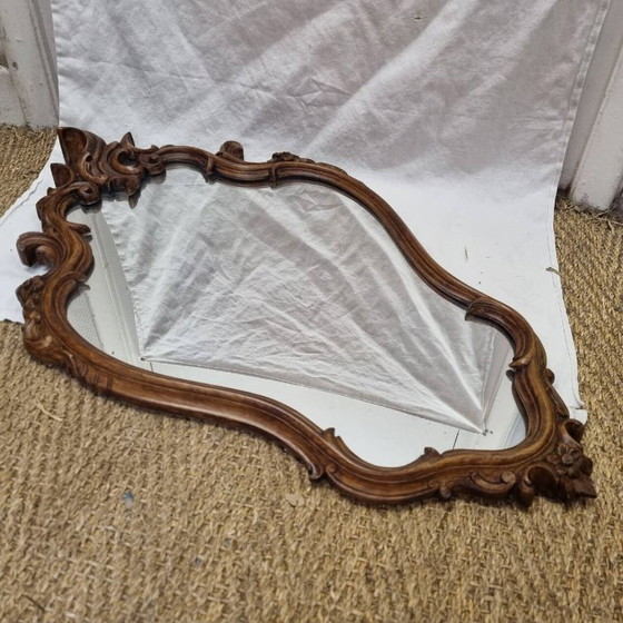Image 1 of Miroir Louis XV (72X44cm)