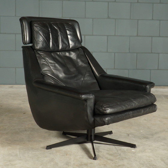 Image 1 of Vintage ESA 802 Armchair - Werner Langenfeld - 1960s