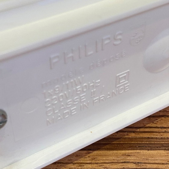 Image 1 of 1980s Philips Milano lamp Memphis style