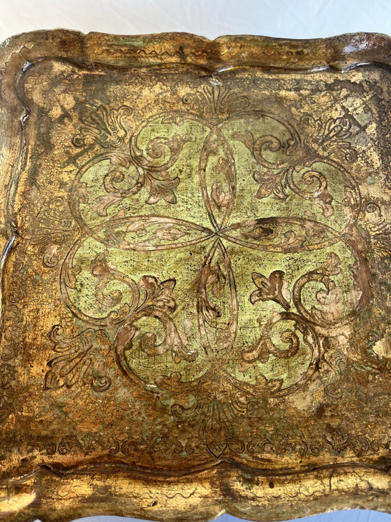 Image 1 of Tavolino antico 1800