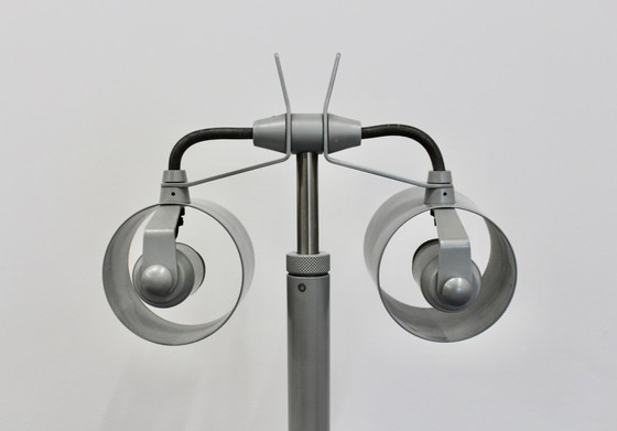 Image 1 of Lampada "Stadium" di Hannes Wettstein per Pallucco Italia, anni '90