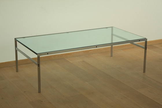 Image 1 of Tavolino B0-551 di Preben Fabricius & Jørgen Kastholm per Bo-Ex