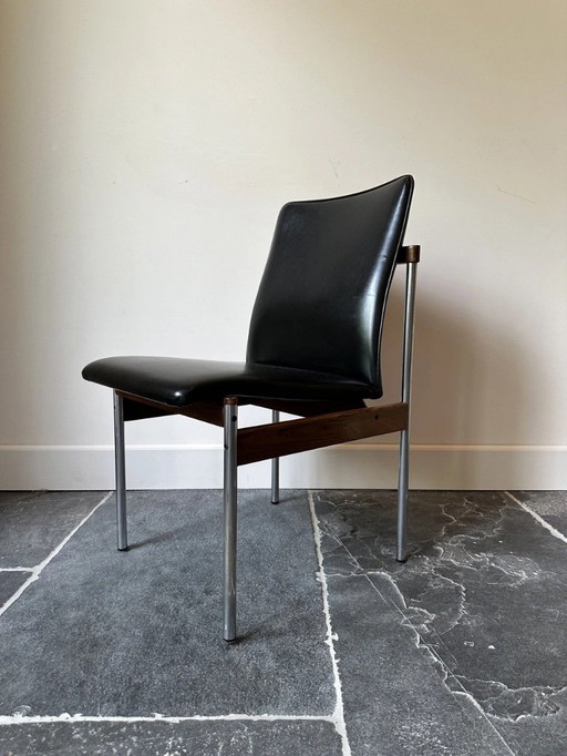5x Sven Ivar Dysthe Chairs