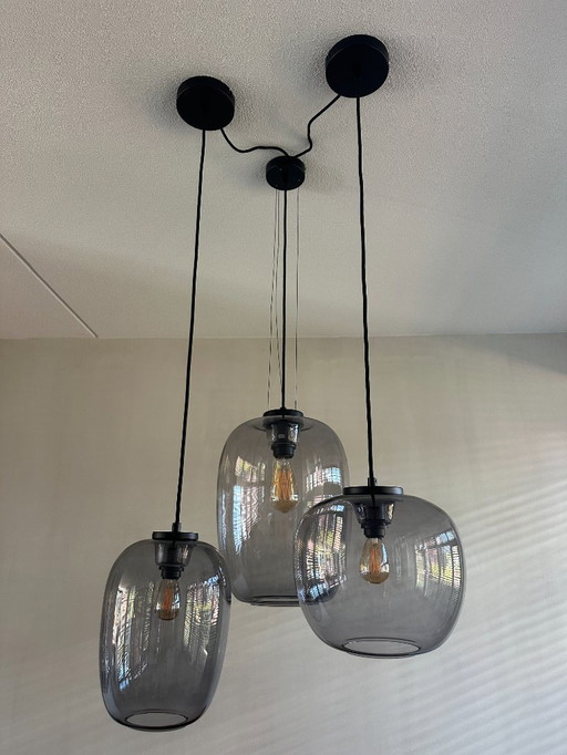 Lámpara Bolia Uva Colgante