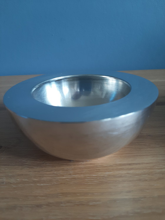 Image 1 of Silver-plated milk and sugar jug ​​set