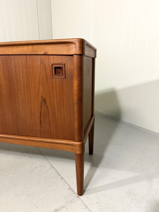 Image 1 of Aparador de teca H.W. Klein Bramin Dinamarca, década de 1960