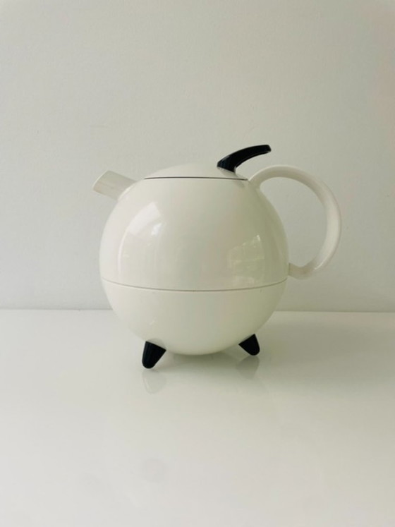Image 1 of Bouteille isotherme Leifheit Galileo – Hans Erich Slany – un classique du design postmoderne